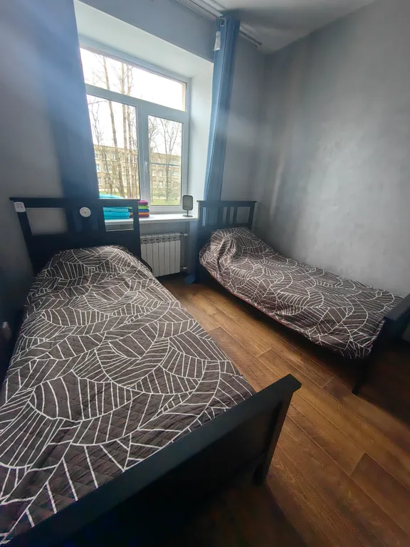 Квартира в центре города