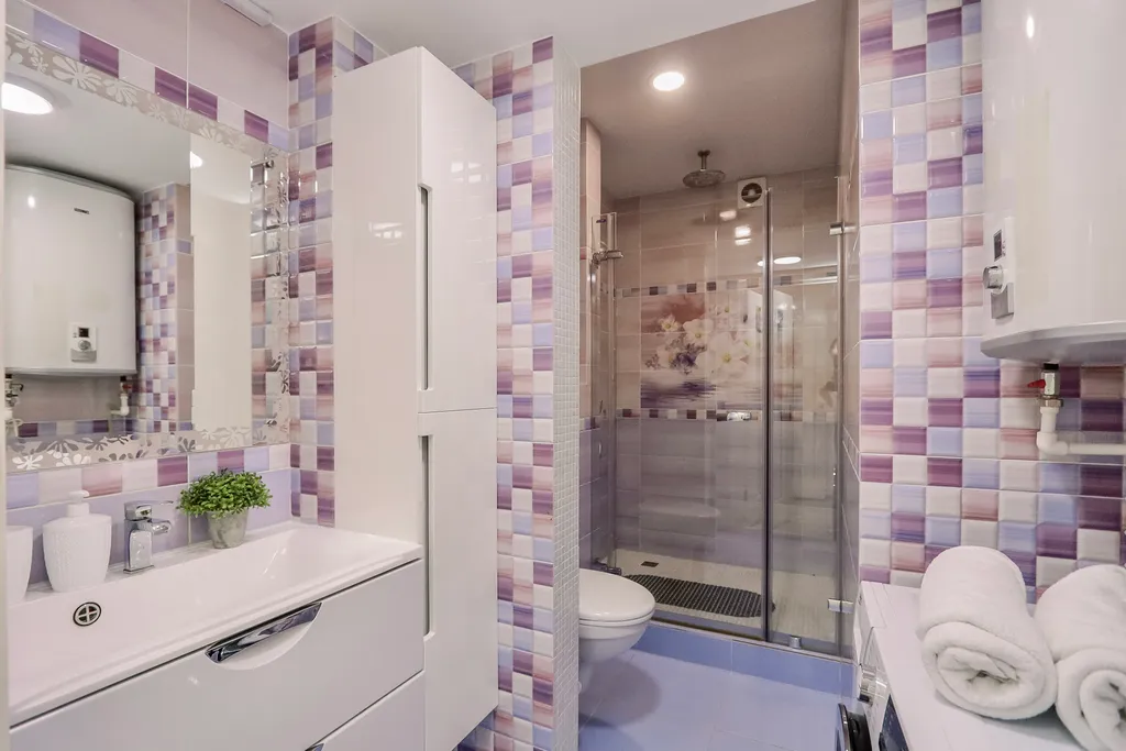 Квартира в огороженном ЖК от Город 18