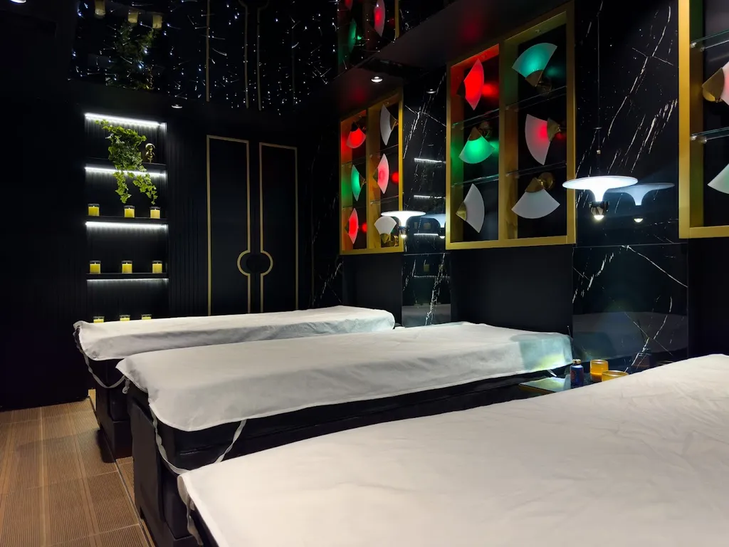 Aria квартира в комплексе премиум у моря