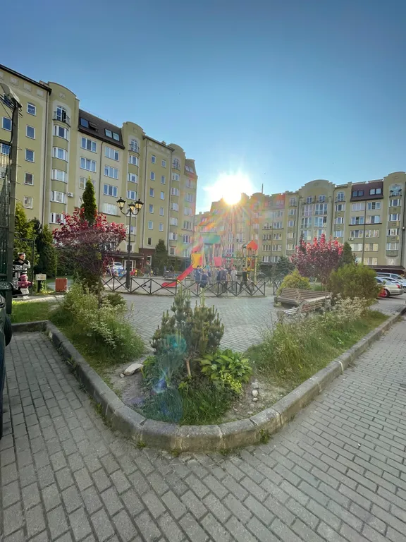 Квартира Квартира у моря — Зеленоградск