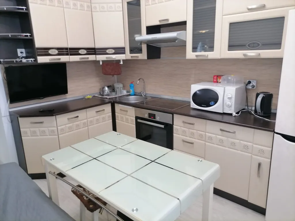 Уютная квартира в районе северного рынка