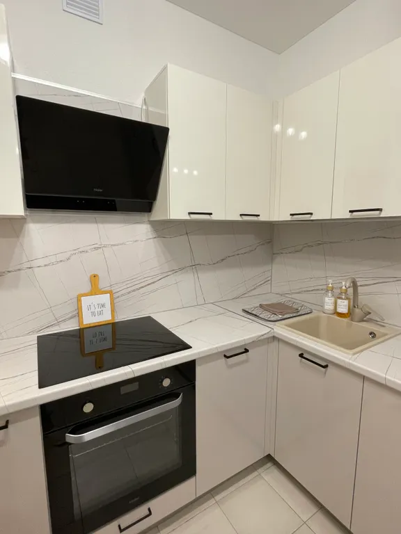 Квартира Квартира Евродвушка ЭКО ЖК Бизнес-класса Сердце Ярославля с Алисой — Ярославль