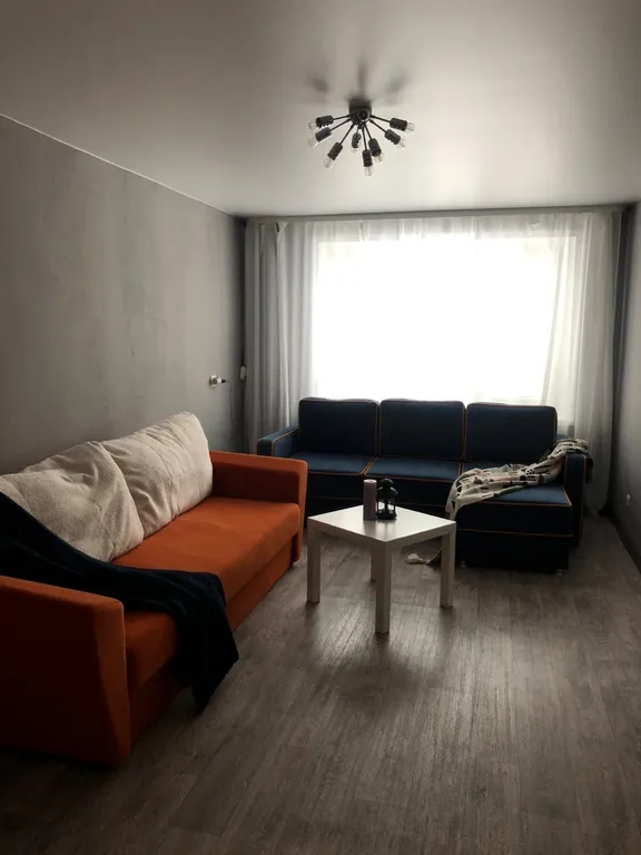 Квартира 3-комнатная Квартира — Шерегеш