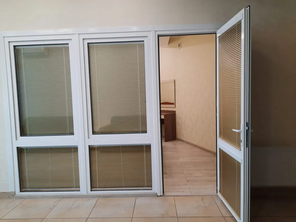 С видом на море