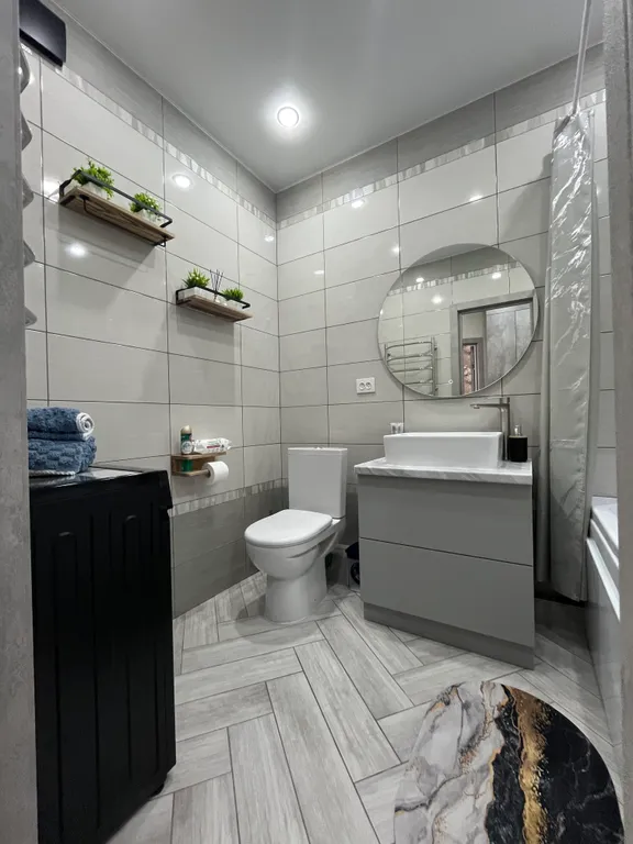 Стильная квартира в ЖК