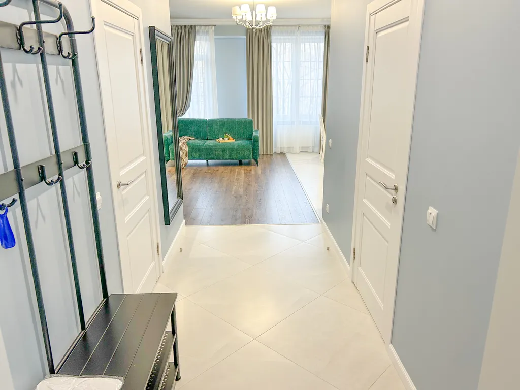 Сан Сити Штольц 28 просторные апартаменты с 2-я спальнями