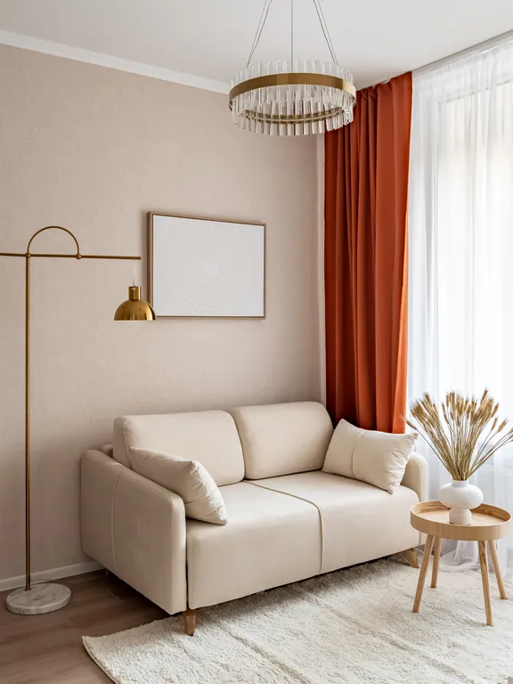 Квартира Квартира Евро-двушка  Терра — Шушары