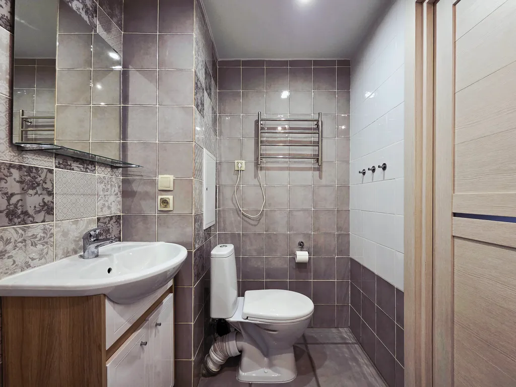 Квартира Квартира Уютная новая студия в жк саяны парк — Москва