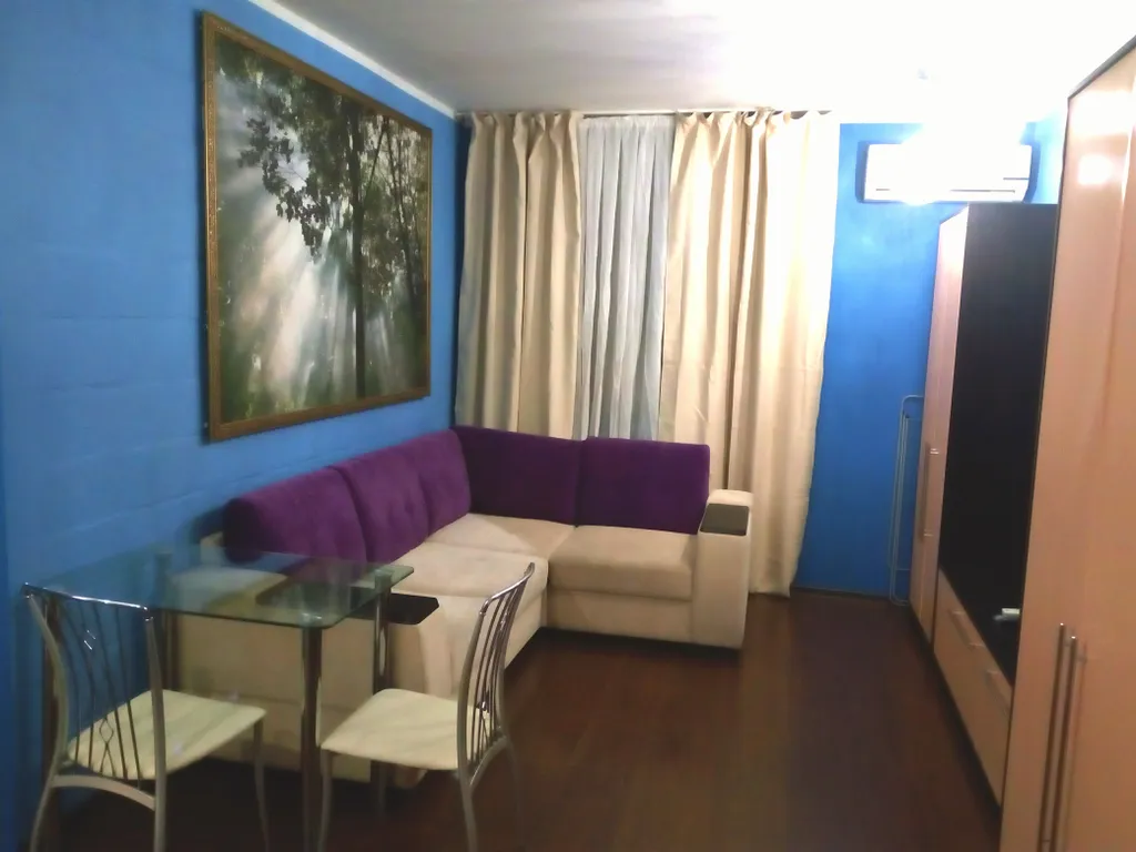 Квартира рядом с трассой М7