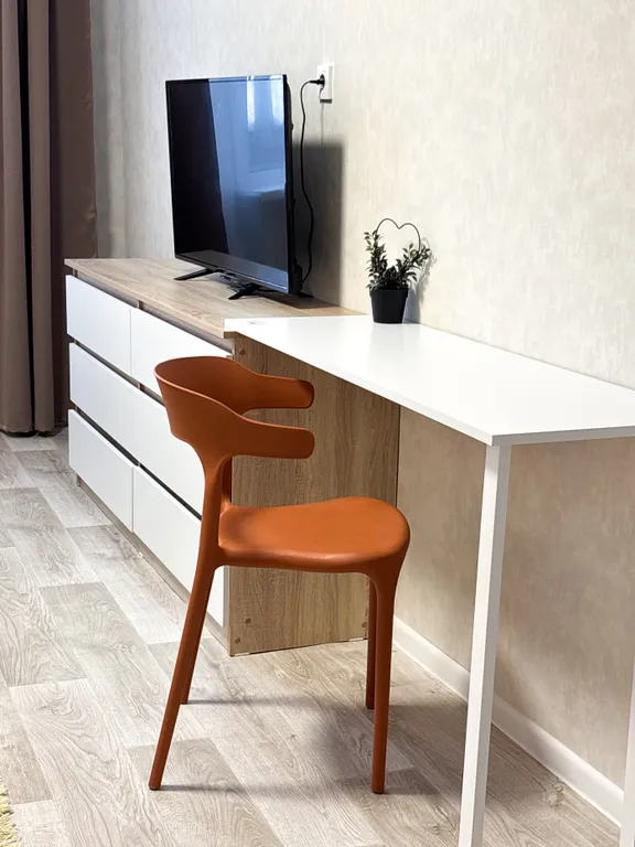 Уникальная квартира с двумя изолированными комнатами