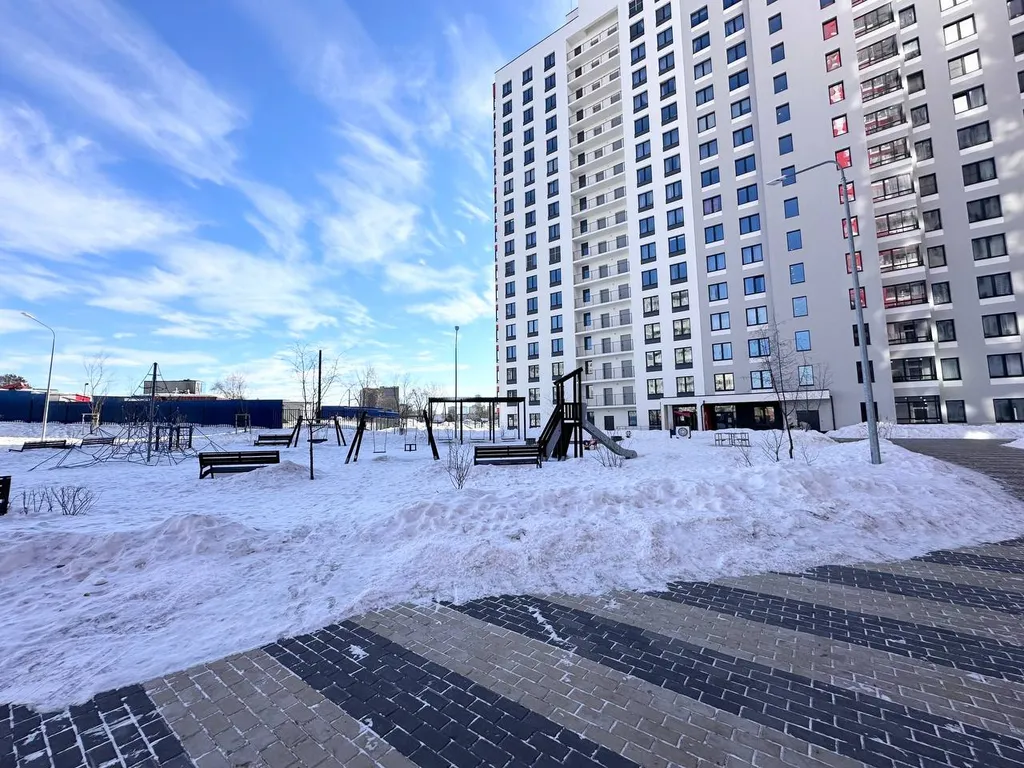 Квартира Уютная квартира в новом доме — Екатеринбург