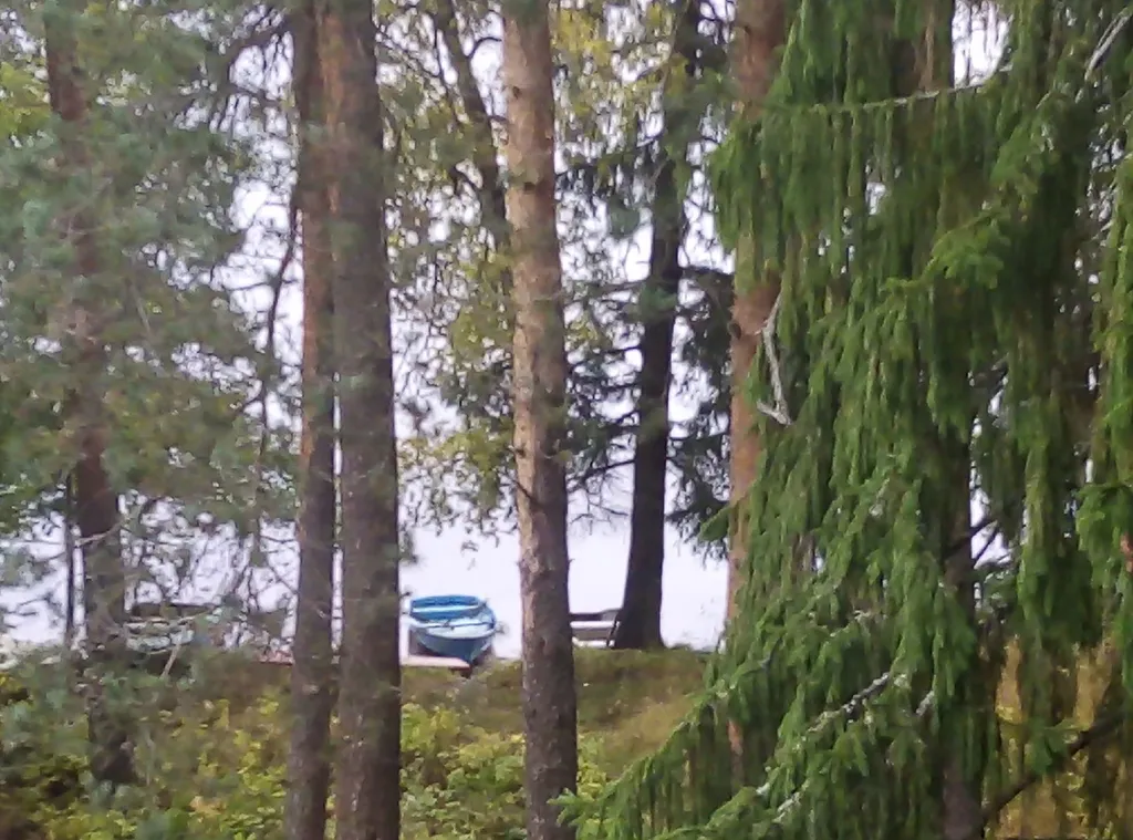 Квартира на берегу озера