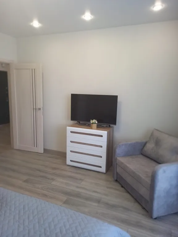 Уютная квартира в красивом ЖК