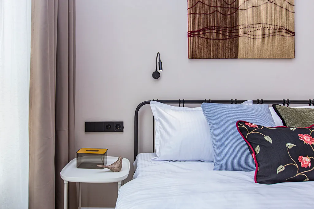 Квартира Эстетика и уют — студия 2 в ЖК ESTET рядом с MEGA — Алматы