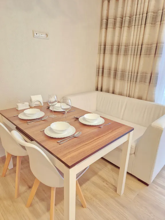 Квартира Квартира Parkgarten Comfort — Калининград