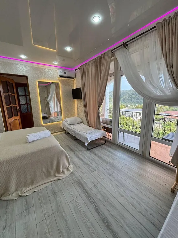 Квартира Комната — аренда посуточно в Сухум