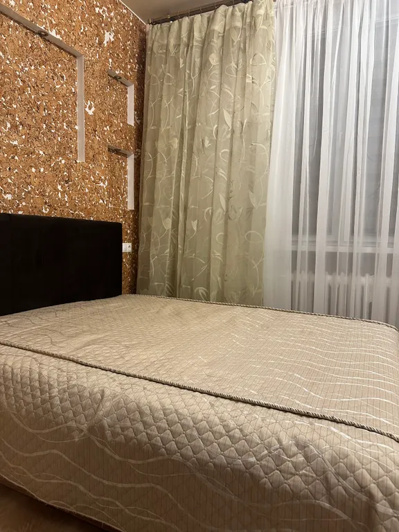 Уютный теплый апартамент