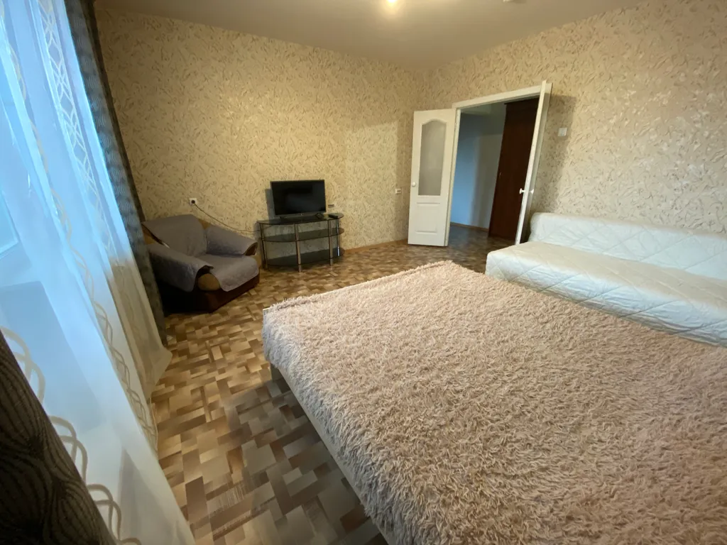 Квартира 1-комнатная Квартира — Красноярск