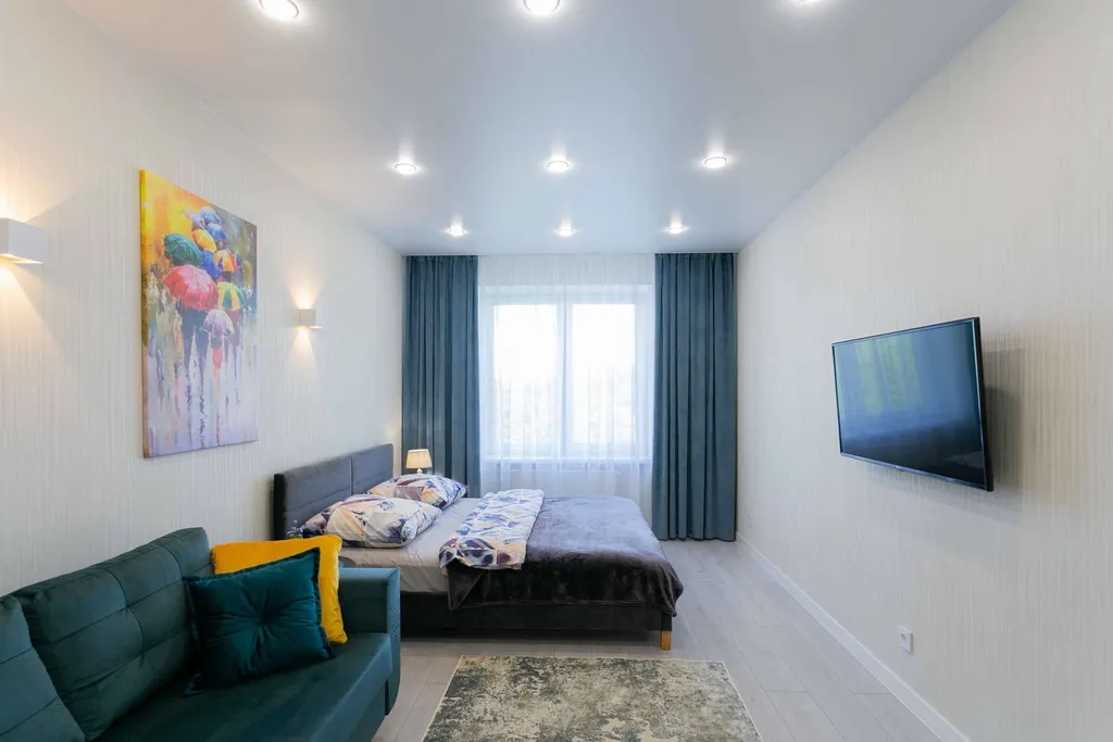 1-комнатная Квартира