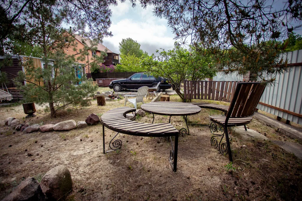 Bungalo39 у Балтийского моря