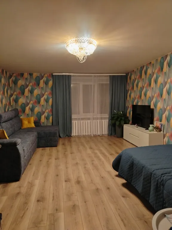 Уютные и современные апартаменты