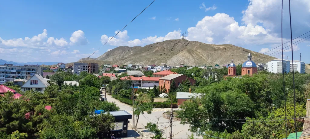 Квартира с видом на море