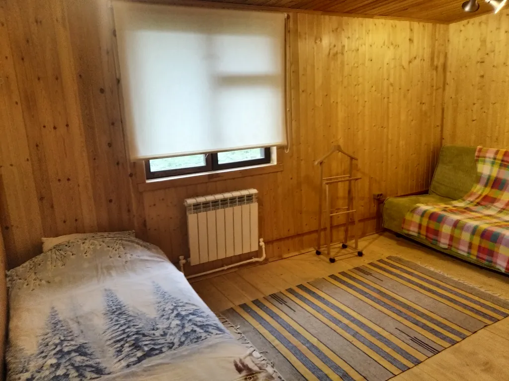 Загородный дом с баней и бильярдом