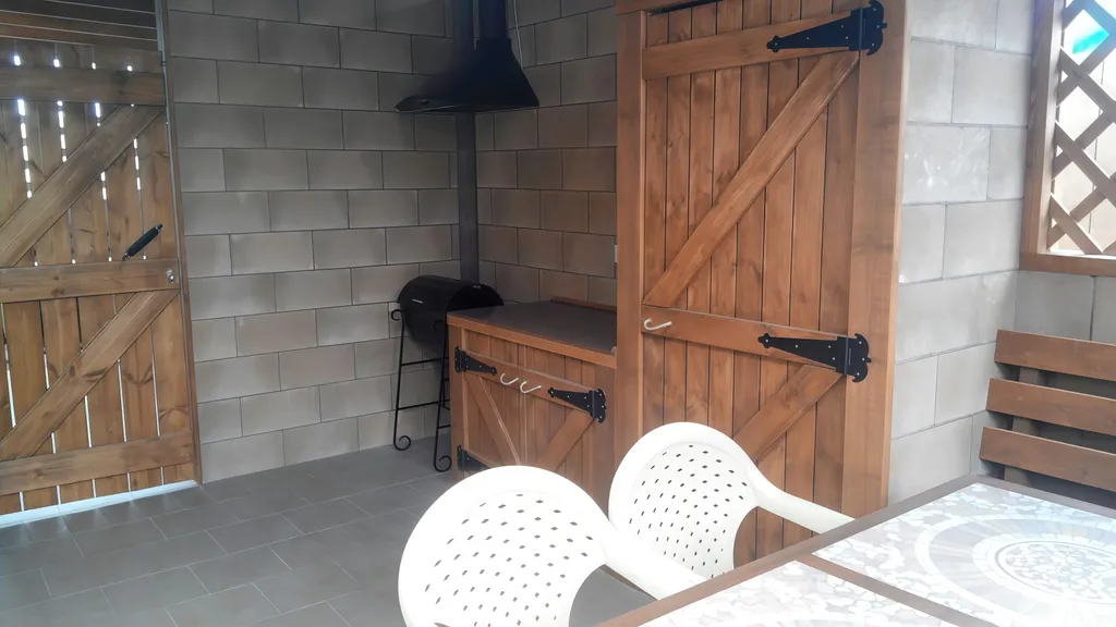 Квартира Квартира Четырехместные номера Зима, Весна, Лето, Осень — Витино