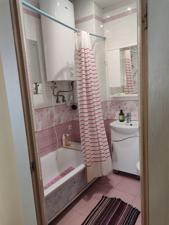 Просторная квартира в центре