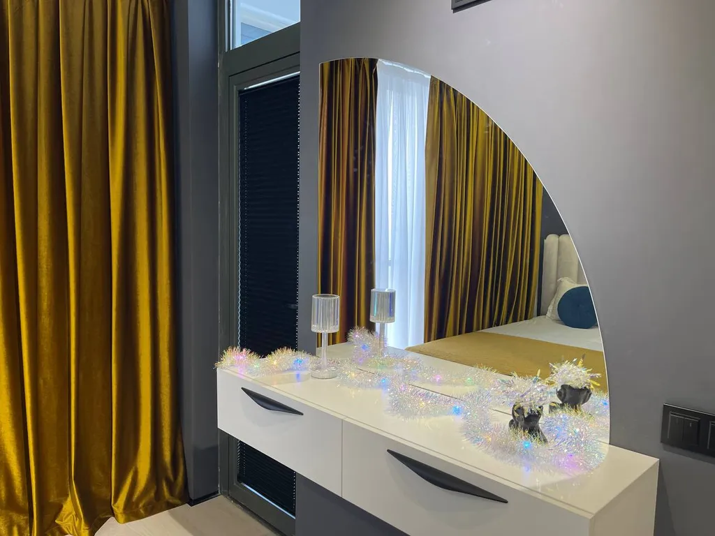 Уютная студия в центре в ЖК Акай Сити