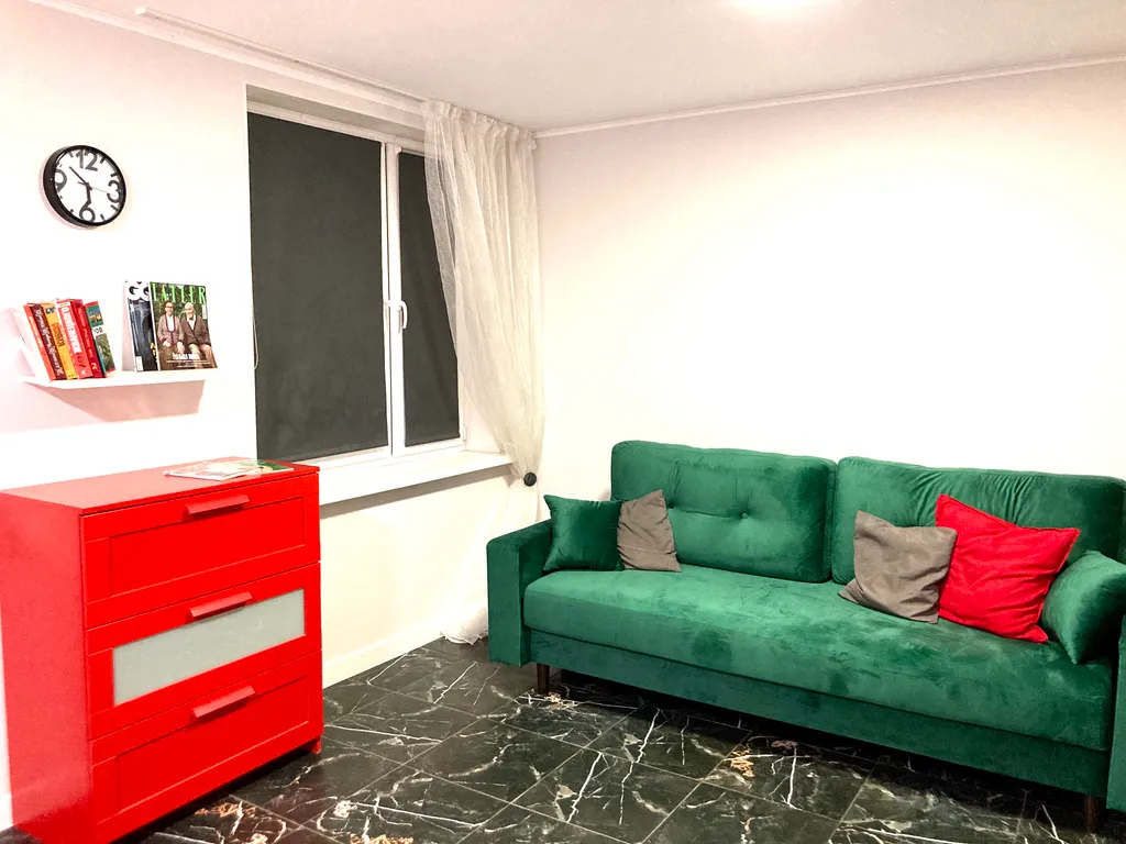 Уютная квартира с мангальной зоной и парковкой