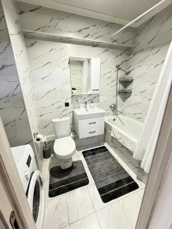 Great cozy apt in the city center