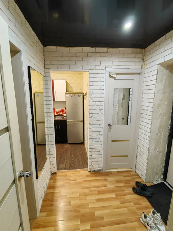 Маленькая уютная квартира на Гознаке