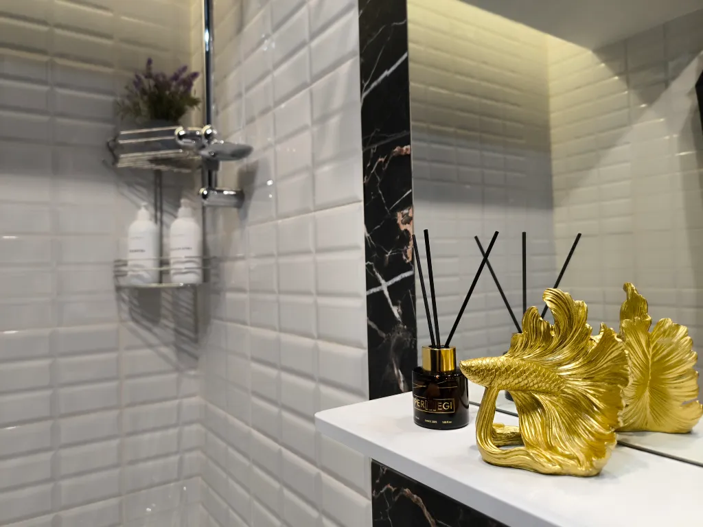 Стильная квартира в элитном жк