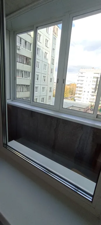 Квартира в тихом районе