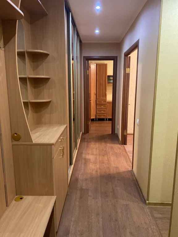 Квартира в центре города