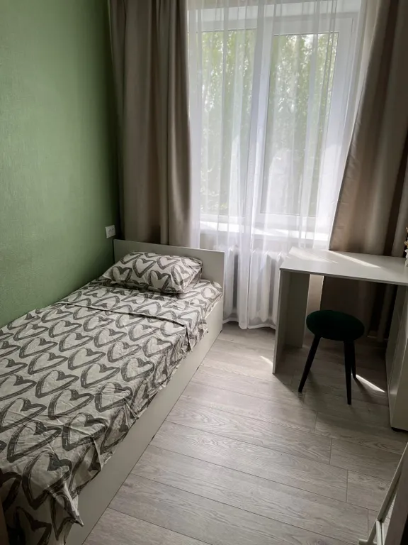 Квартира с большой гостиной