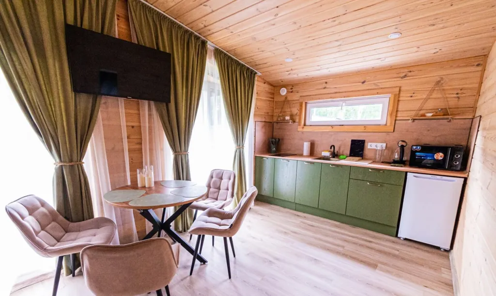 Дом №4. Природа