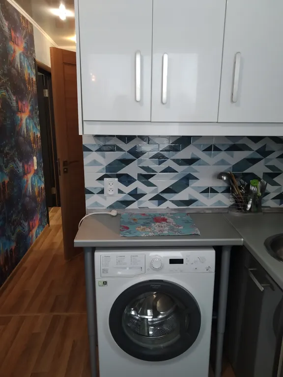 Комфортабельная двушечка недалеко от трассы