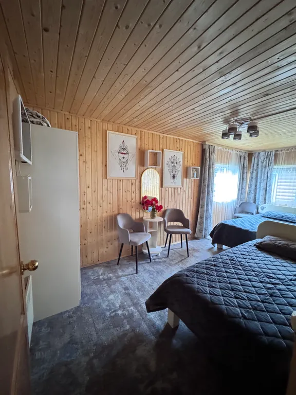 Коттедж Гостевой дом на озере Селигер - Волго ( мини база) — Завирье