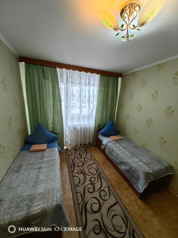 2-комнатная на Восточном