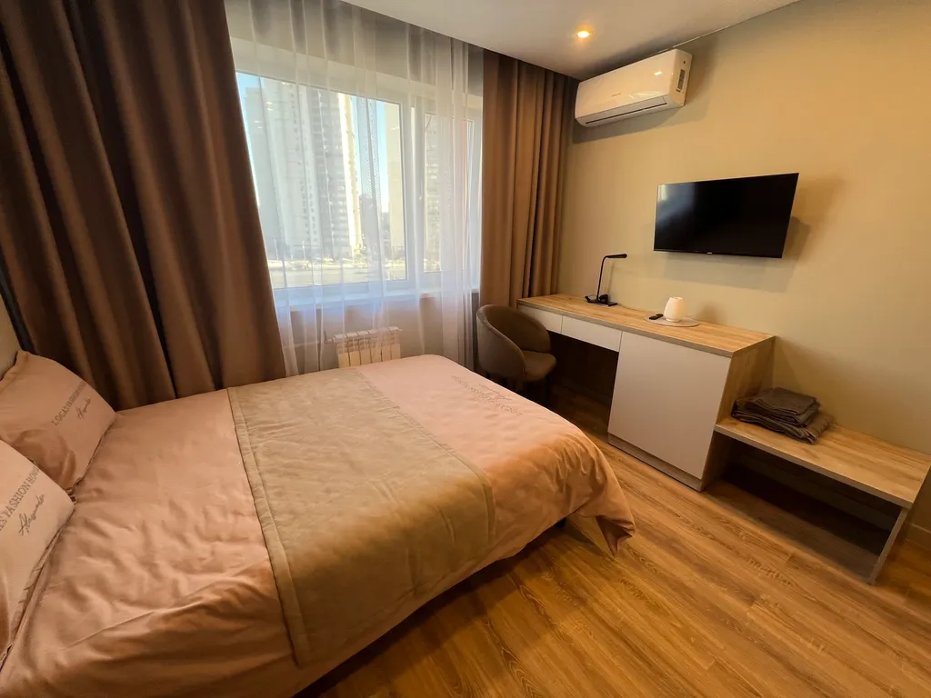 Квартира Квартира Luxury apartament — Москва