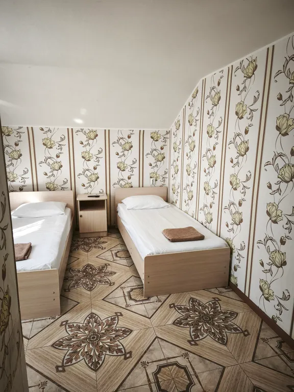 Квартира Квартира Белый песок — Геленджик