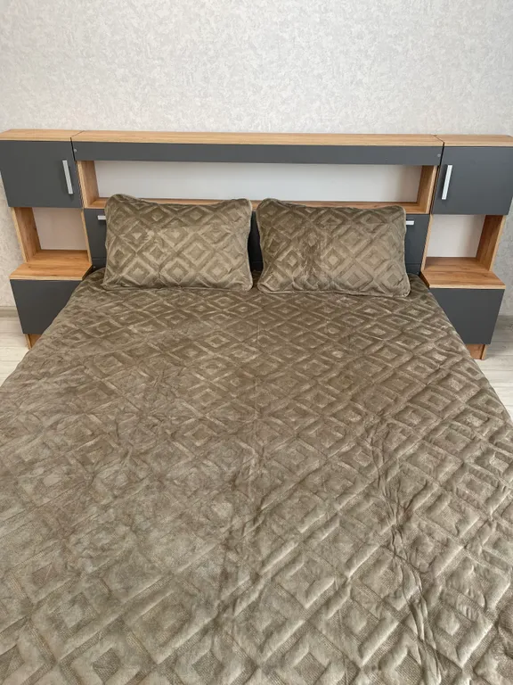 Квартира Компания ДОМ24  - новая 2-комнатная квартира -Микрохирургия — Краснодар