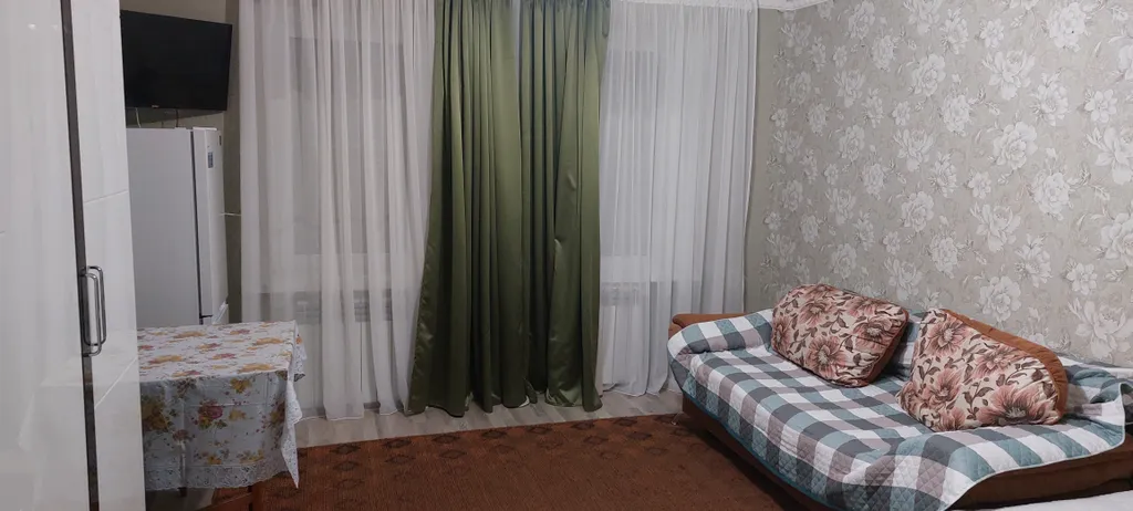 Уютная квартира в частном секторе