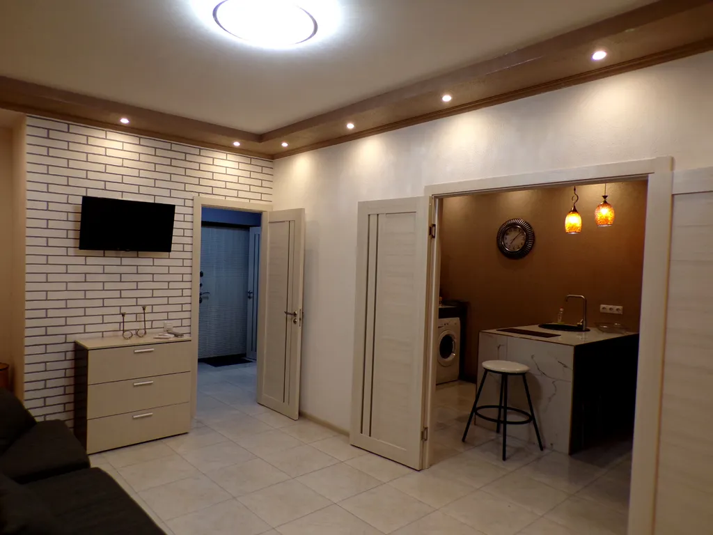 Квартира Квартира с видом на море — Анапа