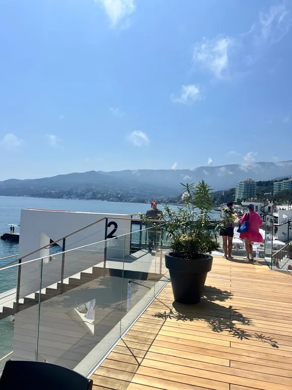 Апартамент Панорама