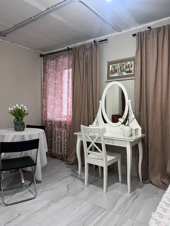 Чистая и комфортная студия в самом центре