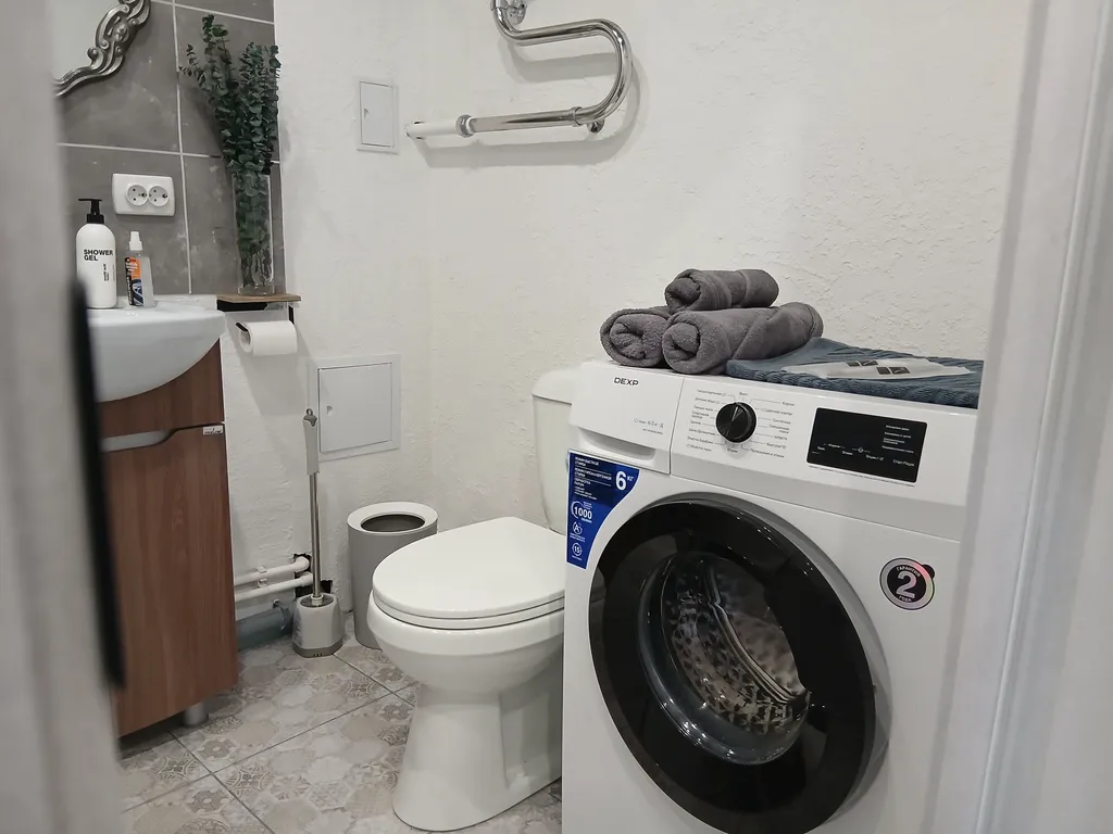 Студия с видом на бухту! Современный дом 2024 г. постройки