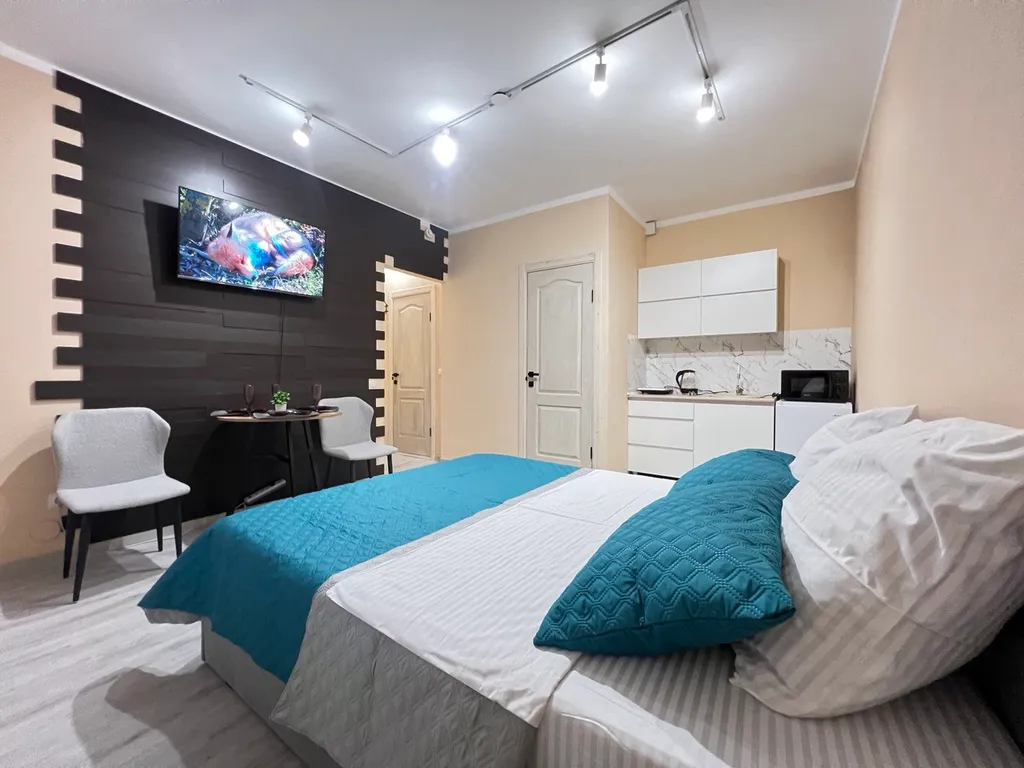 Квартира в центре